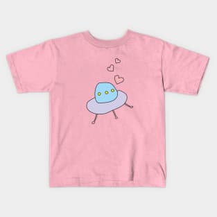 UFO Kids T-Shirt